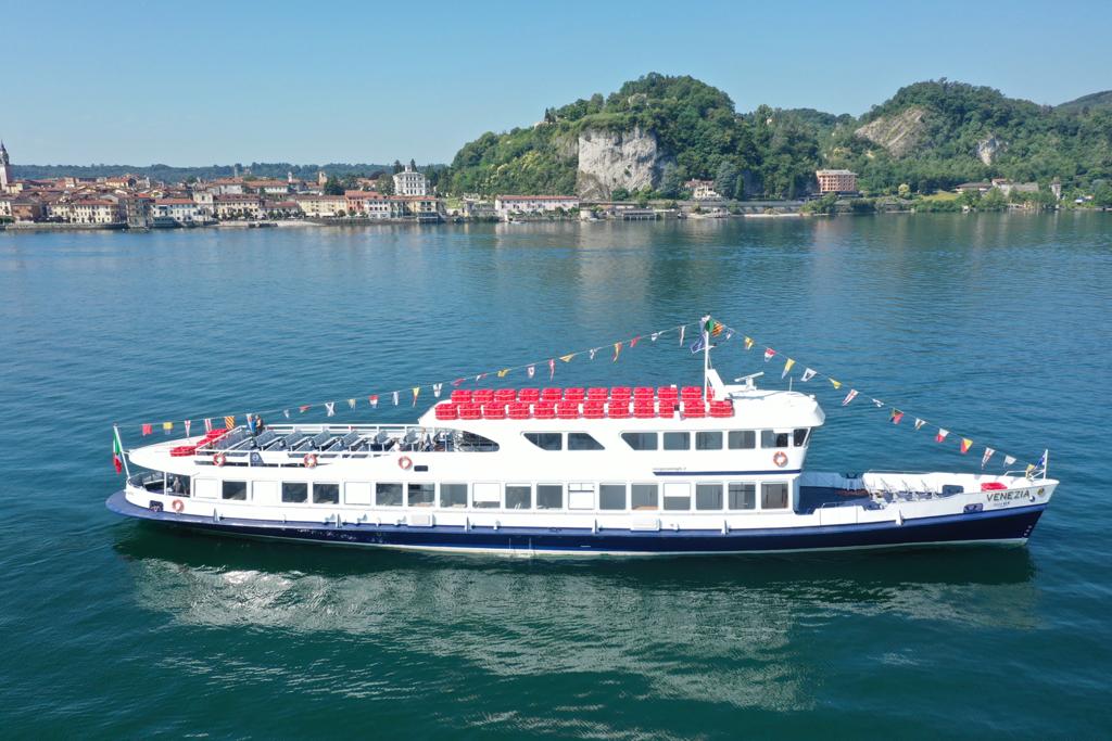 Motonave Venezia navigazione