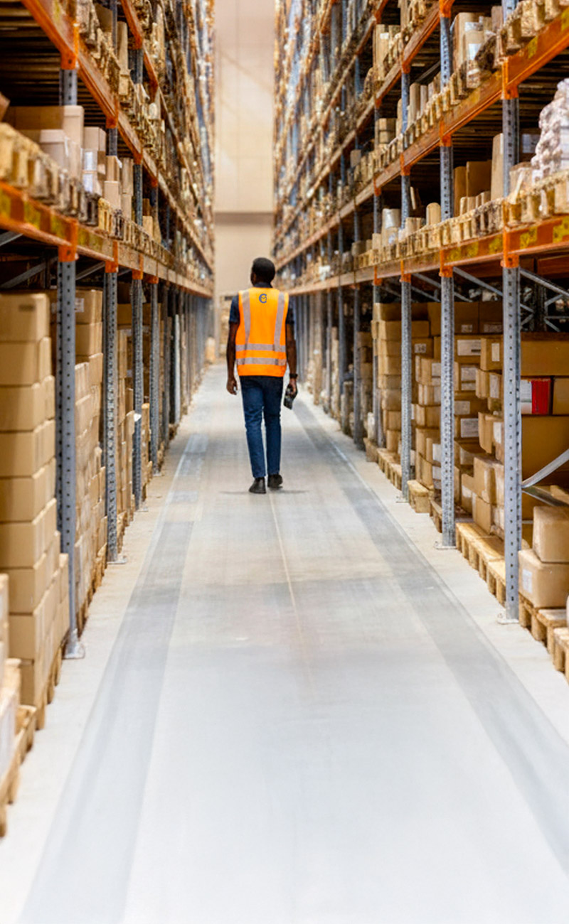 Forniture navali e industriali