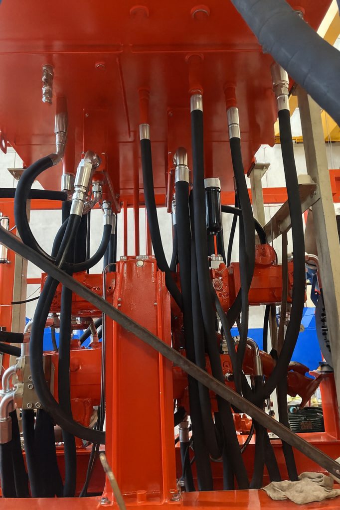 Nave Vespucci - Refitting